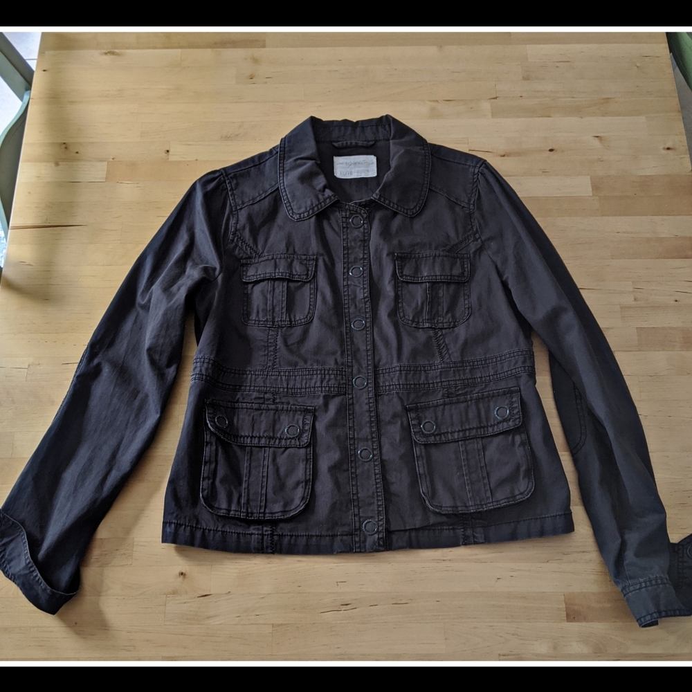 AERO Snap Jacket